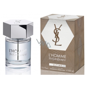 Yves Saint Laurent L Homme Ultime parfümiertes Wasser 100 ml