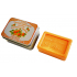 Le Blanc Cannele Orange Naturseife fest in Schachtel 100 g