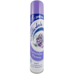 Akolade Lavender Flower 2 in 1 Lufterfrischer 300 ml