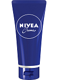 Nivea Creme Creme in der Tube, 100 ml