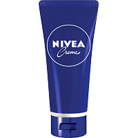 Nivea Creme Creme in der Tube, 100 ml