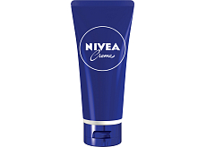 Nivea Creme Creme in der Tube, 100 ml