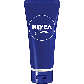 Nivea Creme Creme in der Tube, 100 ml