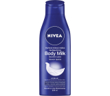 Nivea Body Milk nährende Körpermilch, 250 ml