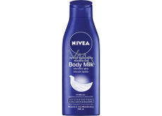 Nivea Body Milk nährende Körpermilch, 250 ml