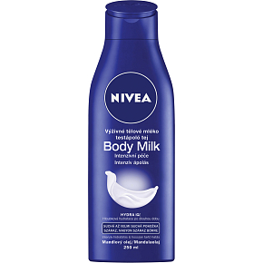 Nivea Body Milk nährende Körpermilch, 250 ml Nivea Body Milk nährende Körpermilch, 250 ml