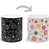 Albi Wechselbecher Blumen 310 ml