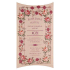 Bohemia Gifts Rose mit Glycerin und Kräuterextrakt handgefertigte Toilettenseife in Pappschachtel 100 g