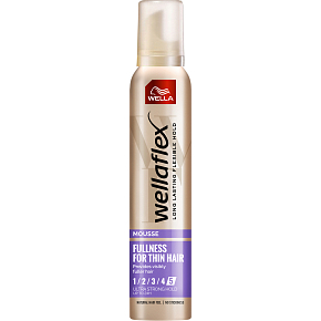 Wellaflex Haarspray Fullness (5), 200 ml Wellaflex Haarspray Fullness (5), 200 ml