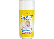 Alpa Aviril Kinderpuder mit Azulene, 100 g