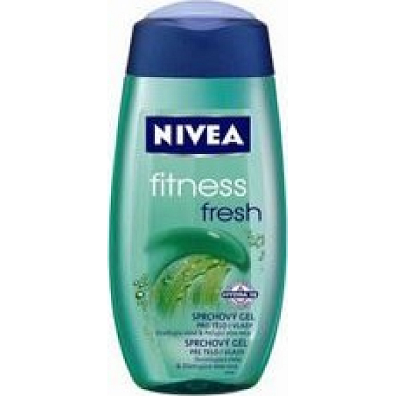 Nivea Fitness Fresh Duschgel 250 ml