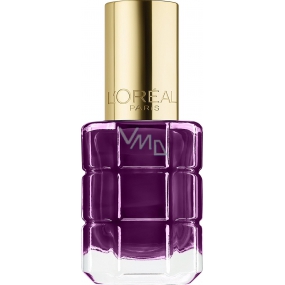 Loreal Paris Farbe Riche Le Vernis AL Huile Nagellack 332 Violet Vendome 13,5 ml