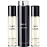 Chanel Bleu de Chanel parfumierte Wasser für Männer 3 x 20 ml Set