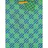 Nekupto Geschenk Papiertüte 23 x 18 x 10 cm Grün 1360 50 KFM