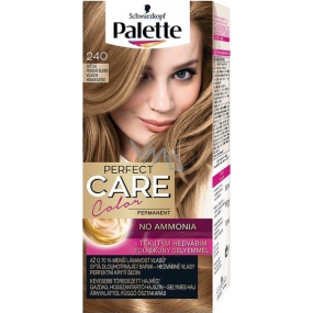 Schwarzkopf Palette Perfect Color Care Haarfarbe 240 Helles Sandblond