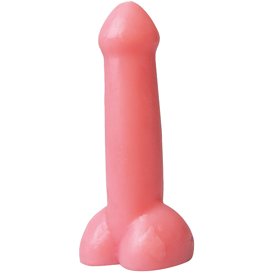 Bohemia Gifts Urban's sexy Kosmetik Penis handgemachte Toilettenseife Höhe 65 mm 19 g