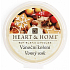 Heart & Home Weihnachtsgewürze Soja natürliches duftendes Wachs 27 g