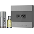 Hugo Boss Boss Nr.6 Flaschen Eau de Toilette für Männer 50 ml + Deodorant Spray 150 ml, Geschenkset
