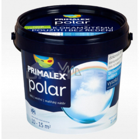Primalex Polar White Innenfarbe 1,45 kg
