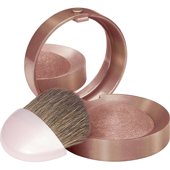 Bourjois Little Round Pot Erröten erröten 092 Santal 2,5 g