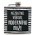 Albi Flachmann Unverzichtbare Ausrüstung des modernen Mannes 175 ml