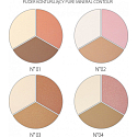Revers Pure Mineral Contour Konturierungspalette 02 7,5 g