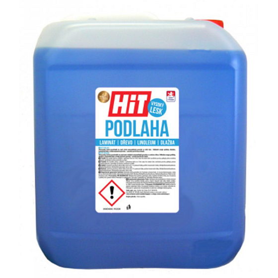 Hit Floor Flüssigkeitsreiniger für alle Arten von Böden und abwaschbaren Oberflächen 10 kg