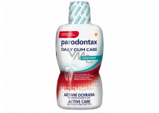 Parodontax Daily Gum Care Mundwasser mit frischer Minze 500 ml