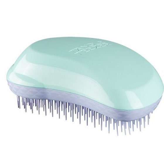 Tangle Teezer Fine & Fragile Professionelle Bürste für feines und brüchiges Haar Mint Violet