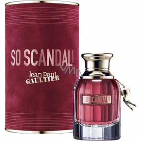 Jean Paul Gaultier So Skandal Eau de Parfum für Frauen 30 ml