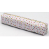 Nekupto Home Decor Stiftetui Tupfen 18 x 4 cm 1 Stück