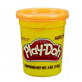 Play-Doh Plastilin - orange 112 g