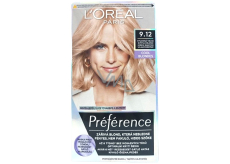 Loreal Paris Préférence Haarfarbe 9.12 Sibirien Kalt sehr hellblond