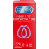 Durex Feel Thin Fetherlite Elite Extra extra geschmiertes Kondom, Nennbreite 56 mm 12 Stück