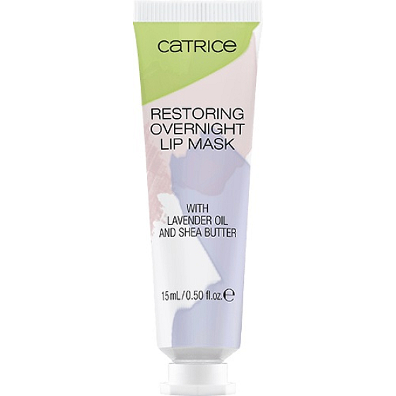 Catrice Overnight Beauty Aid Wiederherstellung der Overnight Lip Mask 15 ml