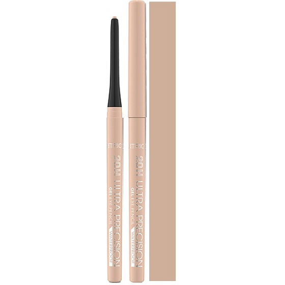 Catrice 20H Ultra Precision Gel Wasserdichter Augenstift 060 Powder White 0.08 g