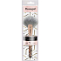 Donegal Foxy Floe Highlighter Pinsel mit synthetischen Samtborsten für Highlighter 17 cm