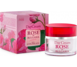 Rose of Bulgaria Tagescreme mit Rosenwasser, Rosmarin und Kamille 50 ml