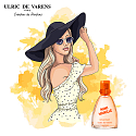 Ulric de Varens Mini Vanille Eau de Parfum für Frauen 25 ml