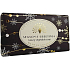 English Soap Orange & Cinnamon Christmas natürliche parfümierte Toilettenseife mit Sheabutter 190 g