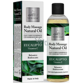 Lady Venezia Eukalyptus Natürliches Massageöl für den Körper 250 ml