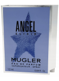 Thierry Mugler Angel Elixir Eau de Parfum für Männer 1,2 ml mit Spray, Fläschchen