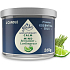 Glade Aromatherapy Calm Mind Bergamotte + Zitronengras Duftkerze groß im Glas, Brenndauer 60 h 260 g