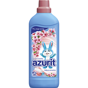 Azurit Weichspüler Sakura sensation, 38 Waschgänge, 836 ml