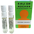 Rochas Eau de Rochas Orange Horizon 2 ml + Eau de Rochas Citron Soleil Eau de Toilette für Frauen mit Spray 2 ml, Geschenkset