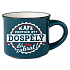 Albi Espresso Becher - Kaffee, weil Erwachsensein schwer sein kann 45 ml