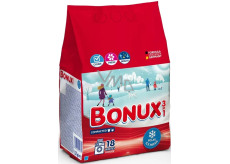 Bonux White Polar Ice Fresh 3in1 Weißes Waschmittel 18 Dosen 1,17 kg