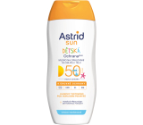 Astrid Sun Kids OF 50 Kinder-Sonnenmilch, 200 ml