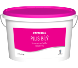 Supermal Plus weiß für Innenanstriche, 15 kg