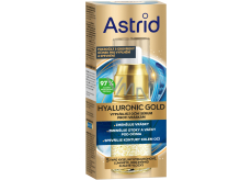 Astrid Hyaluronic Gold Augenserum, 15 ml